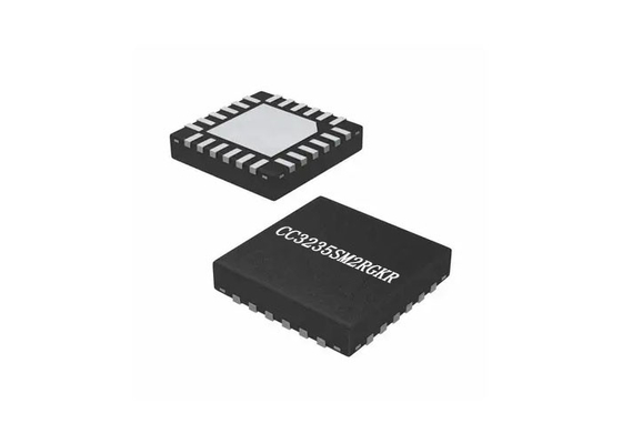 CC3235SM2RGKR RFのトランシーバーIC WiFiの単一の破片の解決64-VFQFNのパッケージ