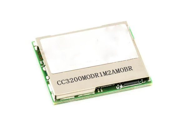 CC3200MODR1M2AMOBR WiFiモジュールの表面の台紙2.4GHz RFのトランシーバーIC