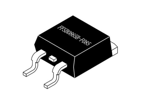 FFSB0865B-F085整流器の単一のダイオードTO-263-2の自動車は650Vショットキーのダイオードを欠く