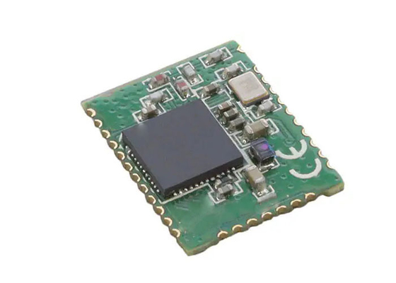 BT IC BM70BLE01FC2-0B05BA BTのトランシーバー モジュール2.44 GHzの表面の台紙
