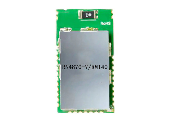 高性能BT ICの表面の台紙RN4870-V/RM140 RFのトランシーバー モジュール