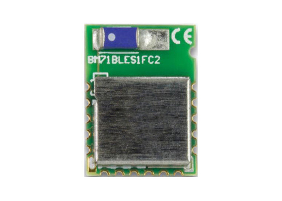 BTの低負荷モジュールBM71BLES1FC2-0B04AA BT IC 2.4GHz BT V5.0のトランシーバー モジュール