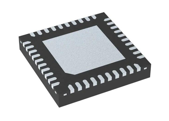 低雑音集積回路の破片ADC3644IRSBRの低い電力デュアル・チャネルADC WQFN40