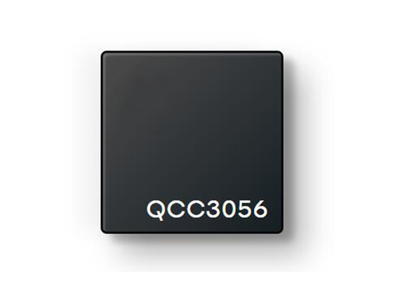 低い電力BT IC QCC3056の低い電力BT可聴周波SoC WLCSP94 BT 5.2の単一の破片