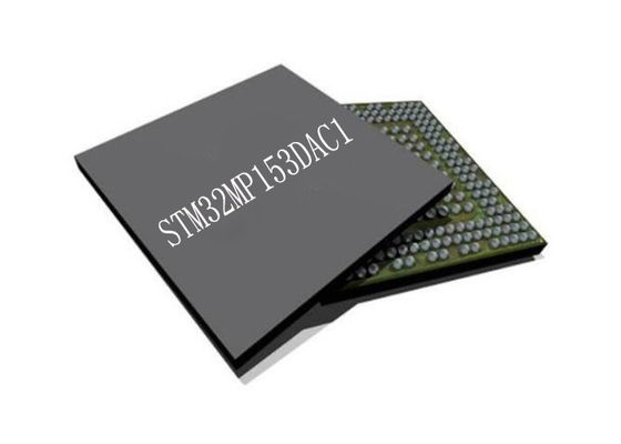 マイクロプロセッサIC STM32MP153DAC1マイクロ制御回路MCU 361TFBGA高性能