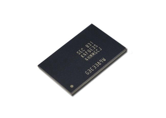 集積回路の破片K4F6E3S4HM-MGCJ LPDDR4のメモリー チップ200FBGA多機能LPDRAM
