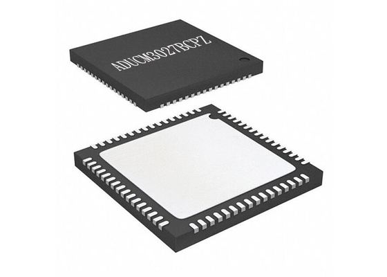マイクロ制御回路MCU ADUCM3027BCPZ超低い力の腕の皮質M3 MCU 64WFQFN ICの破片