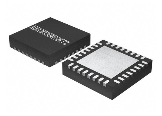 単心ADUCM330WFSBCPZのマイクロ制御回路MCU 32VFQFN 96KBマイクロ制御回路は欠ける