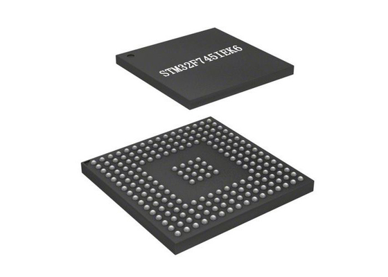 マイクロ制御回路MCU STM32F745IEK6 32ビット単心216MHzマイクロ制御回路