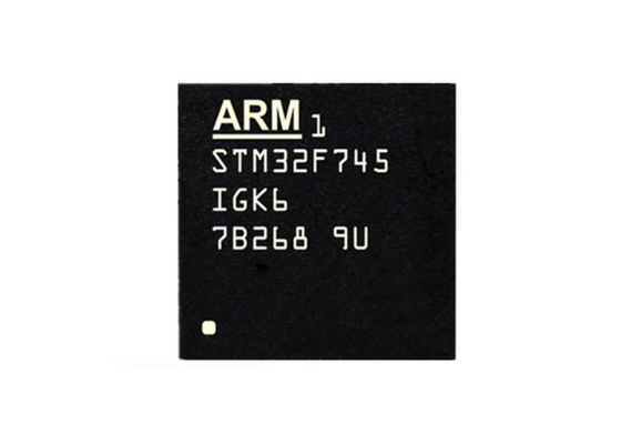 マイクロ制御回路MCU STM32F745IGK6マイクロ制御回路IC 32ビット単心216MHz