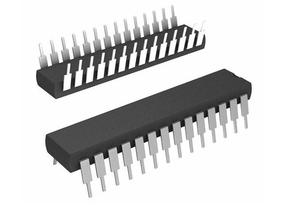 マイクロ制御回路MCU AVR128DB28-E/SPマイクロ制御回路IC 28-SPDIPパッケージ