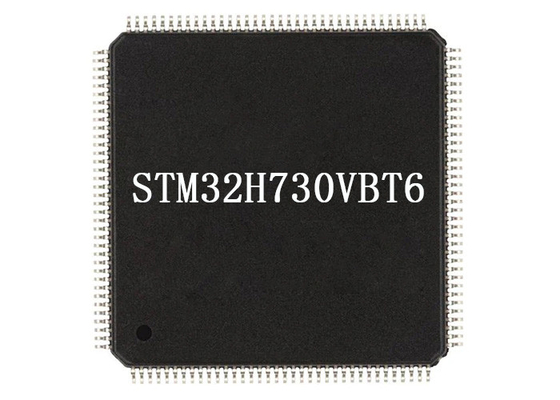マイクロ制御回路MCU高性能STM32H730VBT6腕のマイクロ制御回路IC