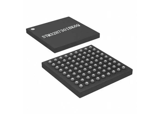 マイクロ制御回路MCU一般目的STM32H730IBK6Q単心のマイクロ制御回路IC