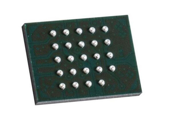 集積回路の破片MT25QL256ABA8E12-0AUT 24TBGAのメモリー チップ256Mbit ICの破片