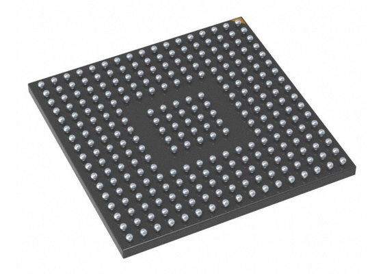 マイクロ制御回路MCU STM32H753IIK6 201-UFBGA表面の台紙はマイクロ制御回路を埋め込んだ