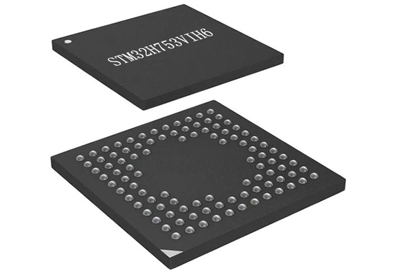 マイクロ制御回路MCU STM32H753VIH6 32ビット単心のマイクロ制御回路IC