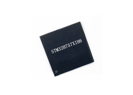 マイクロ制御回路MCU STM32H757XIH6 480MHz 2MBフラッシュ265-TFBGAのマイクロ制御回路