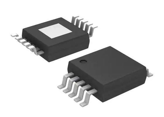 集積回路の破片TPS54040ADGQRの電圧安定器IC 10-HVSSOPのパッケージ