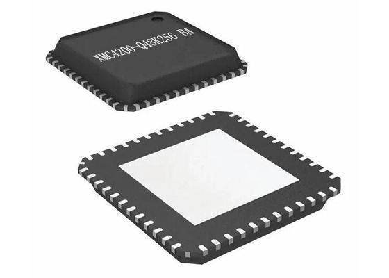 XMC4200-Q48K256 BA マイクロコントローラー MCU 32 ビットシングルコア ARM コルテックス M4 MCU 256KB FLASH 48-VFQFN パッケージ