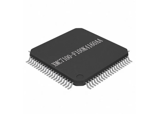 マイクロ制御回路MCU XMC7100-F100K4160AA単心100MHzマイクロ制御回路IC