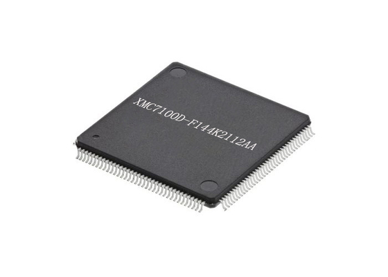 XMC7100D-F144K2112AA 144-LQFPのパッケージの32ビット三中心のマイクロ制御回路IC