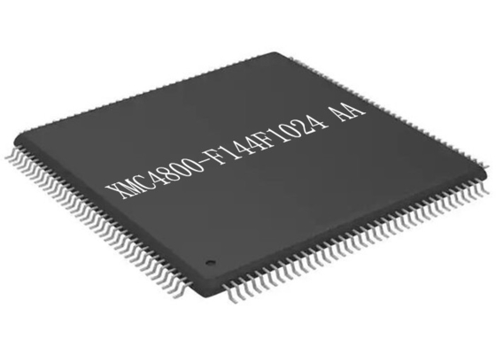 144LQFPマイクロ制御回路MCU XMC4800-F144F1024 AA 144MHzマイクロ制御回路破片
