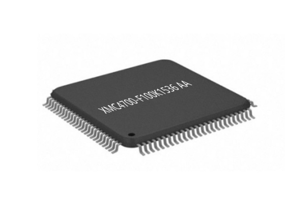1.5MBフラッシュXMC4700-F100K1536 AAの32ビット単心のマイクロ制御回路- MCU LQFP100