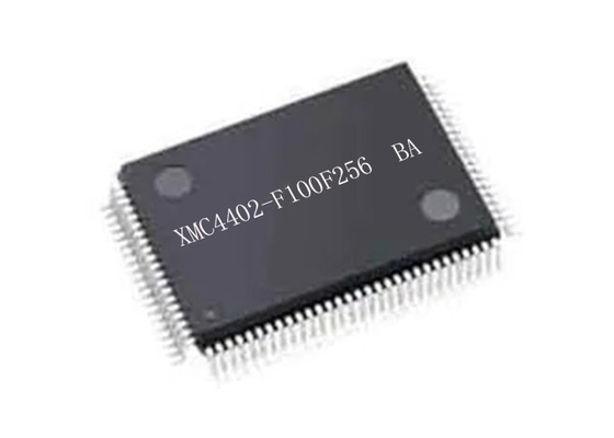 マイクロ制御回路MCU XMC4402-F100F256 BA 256KBはマイクロ制御回路を埋め込んだ