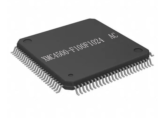 マイクロ制御回路MCU XMC4500-F100F1024 AC腕の皮質- M4マイクロ制御回路
