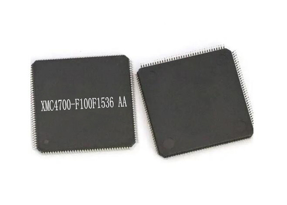 144MHzマイクロ制御回路MCU XMC4700-F100F1536 AA 100LQFPマイクロ制御回路破片