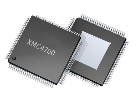 マイクロ制御回路MCU XMC4700-F144F1536 AAマイクロ制御回路IC 144MHz IC破片