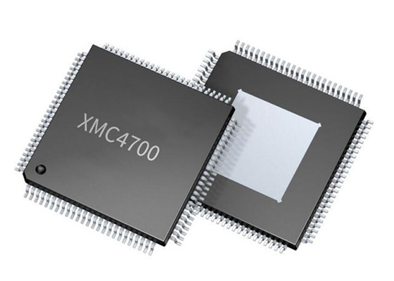 マイクロ制御回路MCU XMC4700-F144F1536 AAマイクロ制御回路IC 144MHz IC破片