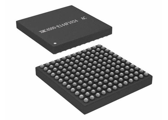 144-LFBGAパッケージXMC4500-E144F1024 AC 120MHzはマイクロ制御回路を埋め込んだ