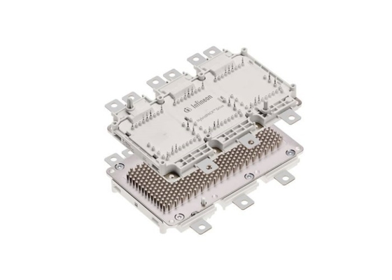 1200VトランジスターFS03MR12A6MA1B炭化ケイ素MOSFETモジュール20mWのシャーシの台紙