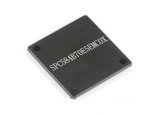 TQFP144マイクロ制御回路破片SPC584B70E5EMC0Xのマイクロ制御回路MCU 120MHz IC破片