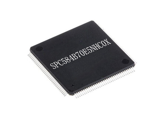 マイクロ制御回路MCU SPC584B70E5NHC0X TQFP144マイクロ制御回路破片120MHz ICの破片