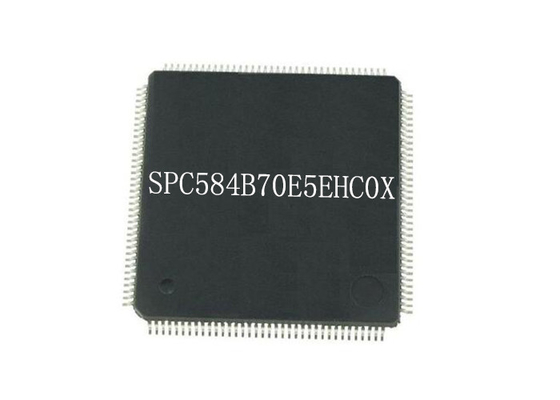 TQFP144マイクロ制御回路破片SPC584B70E5EHC0Xのマイクロ制御回路MCU 120MHz高性能