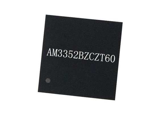 マイクロ制御回路MCU AM3352BZCZT60 1中心の腕の皮質A8プロセッサPBGA324 ICの破片