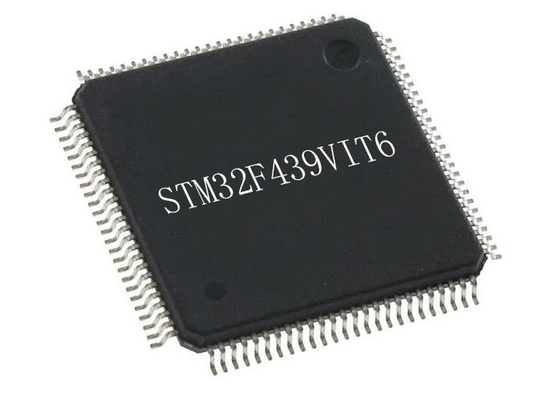 180MHz 2MBの単心のマイクロ制御回路MCU STM32F439VIT6 100-LQFPパッケージ