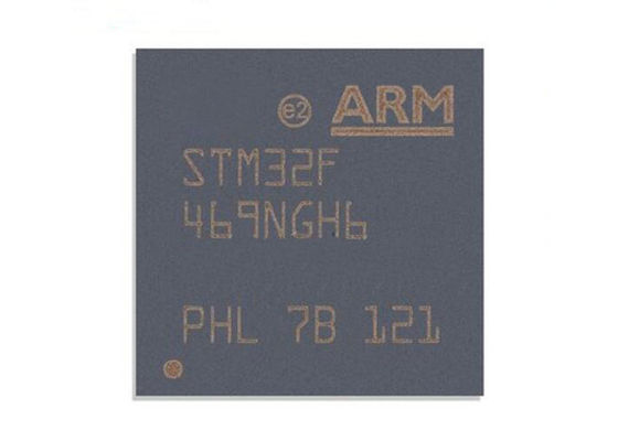 低い電力STM32F469NGH6のマイクロ制御回路MCU 216TFBGA 32Bit RISC中心のマイクロ制御回路IC