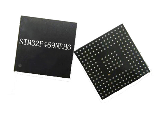 マイクロ制御回路MCU STM32F469NEH6は単心マイクロ制御回路216TFBGAを埋め込んだ