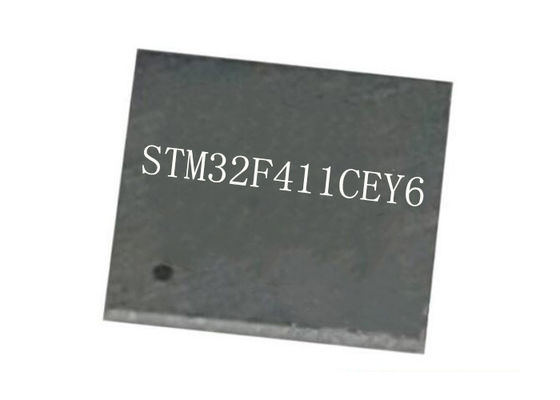 単心STM32F411CEY6はマイクロ制御回路IC 49WLCSP高性能を埋め込んだ