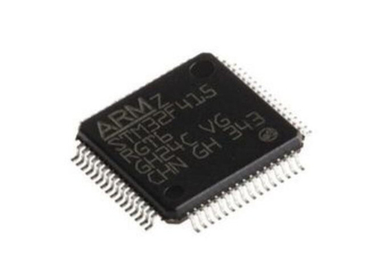 単心32Bit RISCの中心STM32F415RGT6 64-LQFPのマイクロ制御回路MCU 168MHz