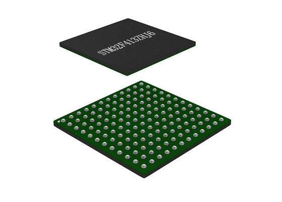144-UFBGAパッケージのマイクロ制御回路MCU STM32F413ZHJ6 32ビット マイクロ制御回路