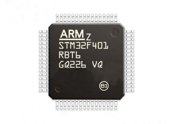 単心STM32F401RBT6マイクロ制御回路MCU WLCSP49はマイクロ制御回路を埋め込んだ