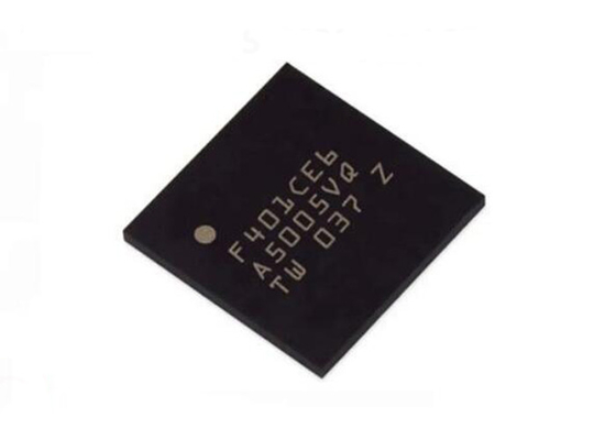 高性能STM32F401CEY6 512KBの抜け目がないマイクロ制御回路MCU 49-WLCSP IC破片