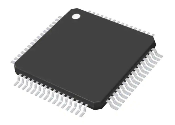 PIC32MK0512GPK064-I/PTのマイクロ制御回路IC 32ビット単心64-TQFPパッケージ