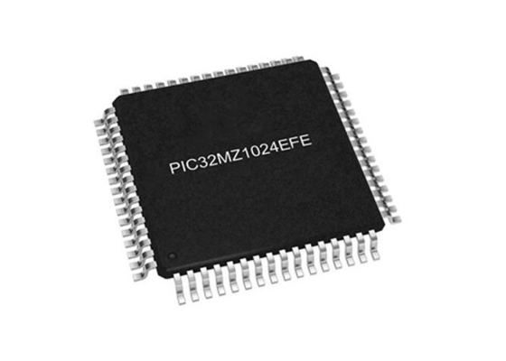 マイクロ制御回路MCU PIC32MZ1024EFE144-I/PHはマイクロ制御回路144TQFP 32Bit MCUを埋め込んだ