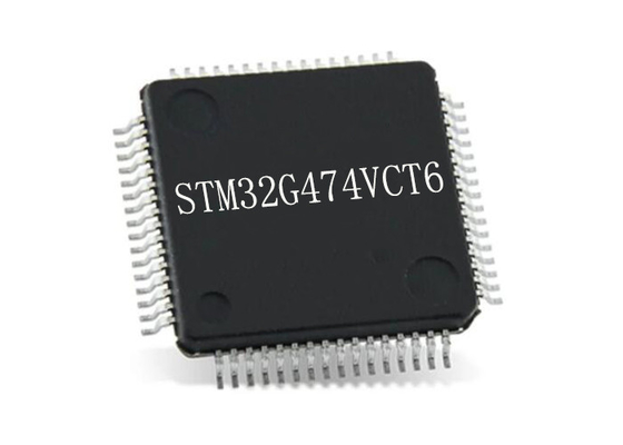 単心マイクロ制御回路破片STM32G474VCT6のマイクロ制御回路MCU LQFP100 32Bit