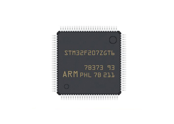 STM32F207ZGT6 32Bitの腕の皮質M3の結合性1024kBのマイクロ制御回路IC